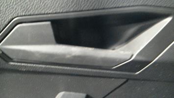 Poignee interieur arriere gauche