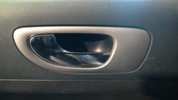 Poignee interieur arriere gauche
