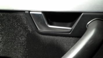 Poignee interieur arriere gauche