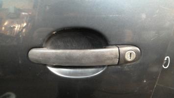 Poignee porte avant gauche