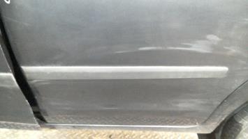 Baguette de porte arriere gauche 
