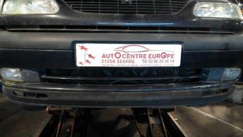 Paraurti anteriore
