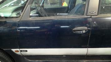 Porte avant gauche