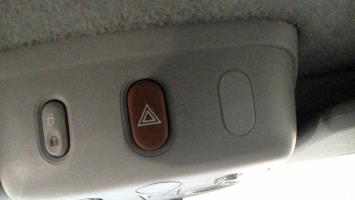 Bouton de warning