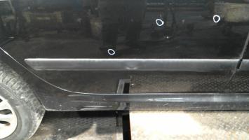 Baguette de porte arriere droite