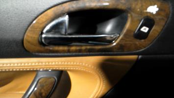 Poignee interieur arriere gauche