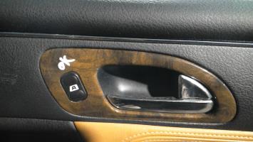 Poignee interieur arriere droit