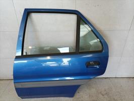 Porte arriere gauche