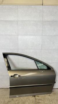 Porte avant droit