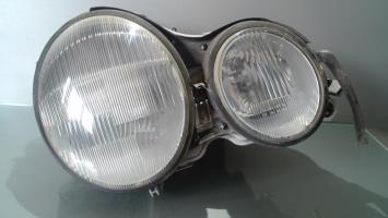 Optique avant principal droit (feux)(phare)