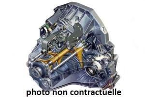 Boite de vitesses