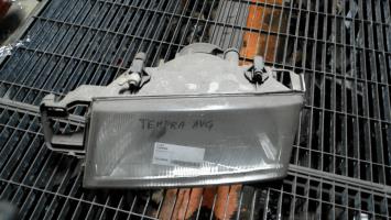 Gruppo ottico anteriore principale sinistro (luci)(faro)