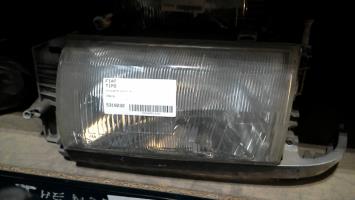 Gruppo ottico anteriore principale sinistro (luci)(faro)
