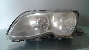 Óptica delantera principal izquierda (luces) (faro)
