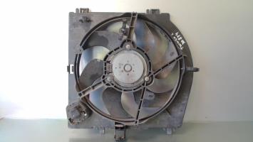 Motoventilatore radiatore