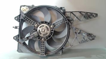 Moto ventilateur radiateur