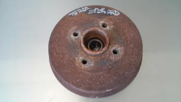 Tambour arriere droit