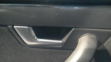 Poignee interieur arriere gauche