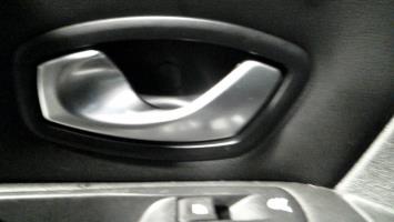 Poignee interieur arriere gauche