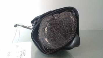 Ceinture arriere droit