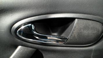 Poignee interieur arriere gauche