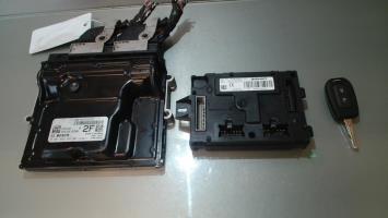 Calculateur moteur