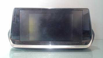 Schermo GPS