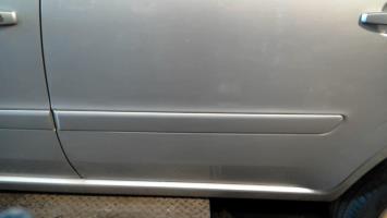 Baguette de porte arriere gauche 