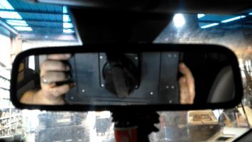 Retroviseur interieur