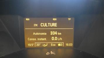 Monitor display