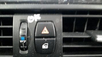 Bouton de warning