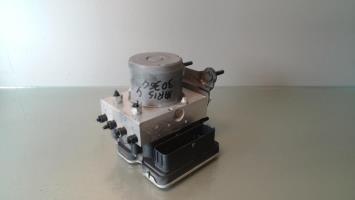 Blocco ABS (antibloccaggio freni)