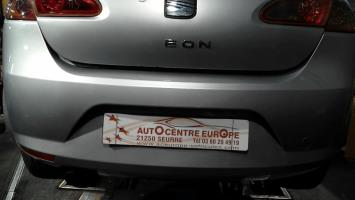 Paraurti posteriore