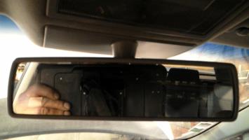 Retroviseur interieur