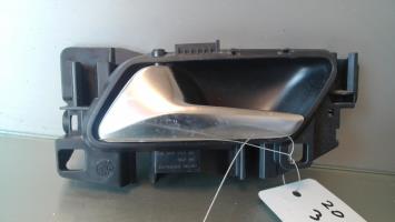 Poignee interieur arriere gauche