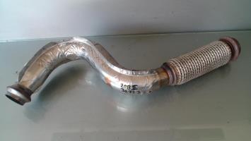 Tubo anteriore (scarico)
