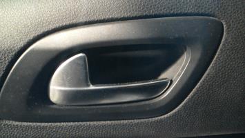 Poignee interieur arriere gauche