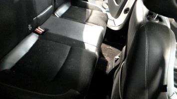 Banquette arriere