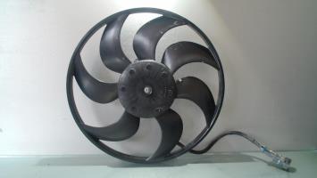 Motoventilatore radiatore