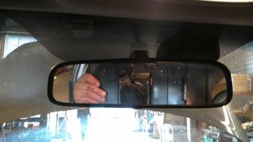 Retroviseur interieur