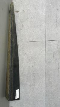 Baguette de porte avant gauche