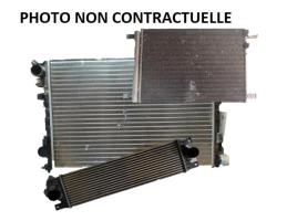 Radiateur eau
