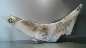 Vase de lave glace