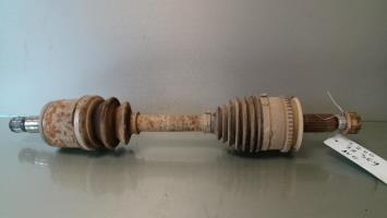 Cardan gauche (transmission)