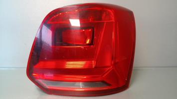 Fanale posteriore principale destro (luci)