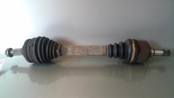 Cardan gauche (transmission)