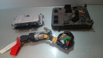 Calculateur moteur