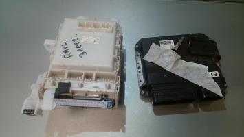 Calculateur moteur