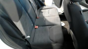 Banquette arriere