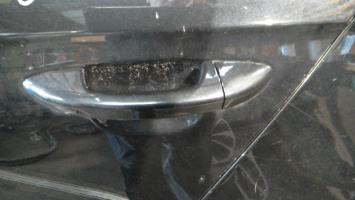 Poignee porte arriere gauche